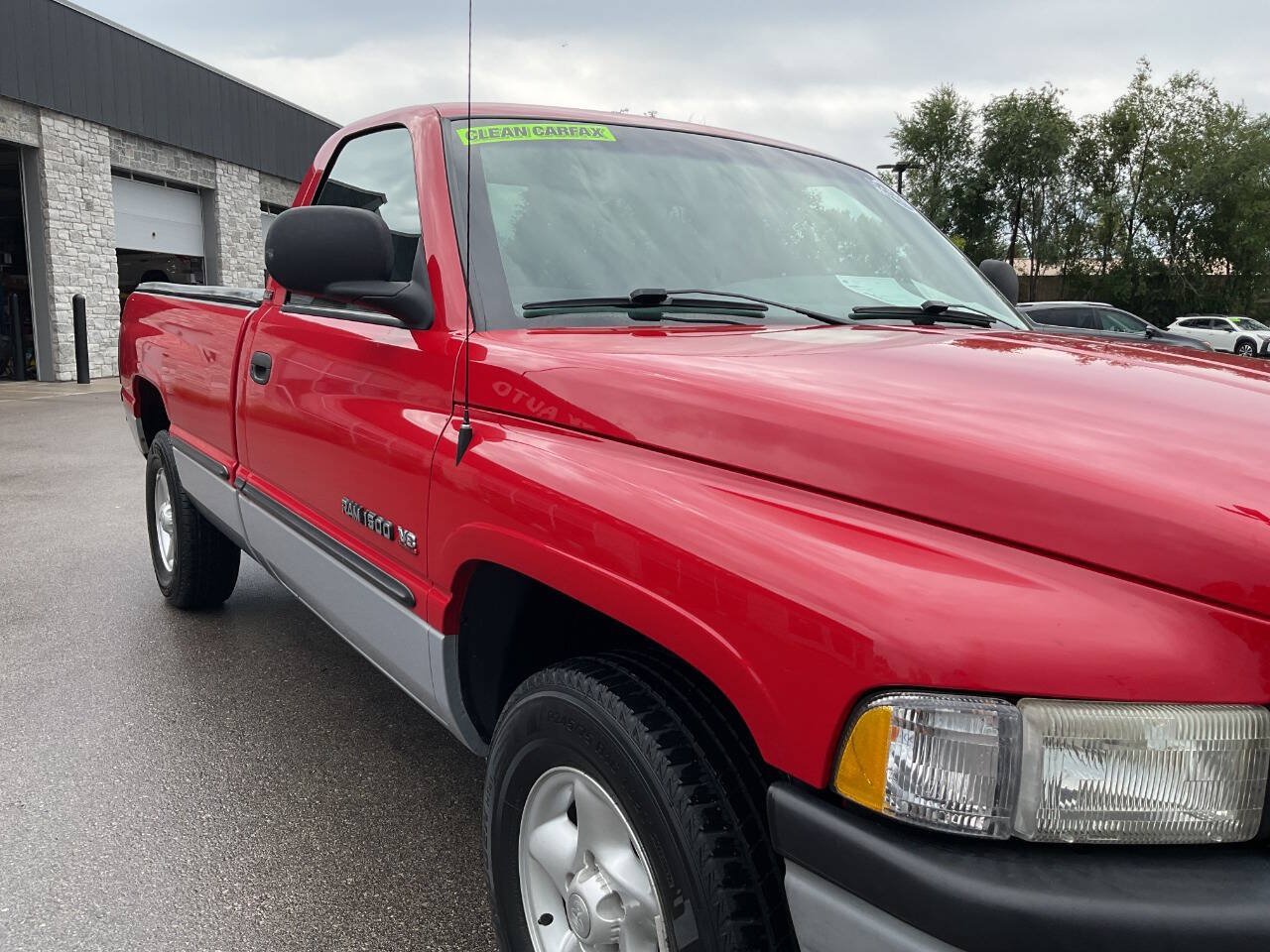 Used 1999 Dodge Ram 1500 Truck 2WD Regular Cab image 15