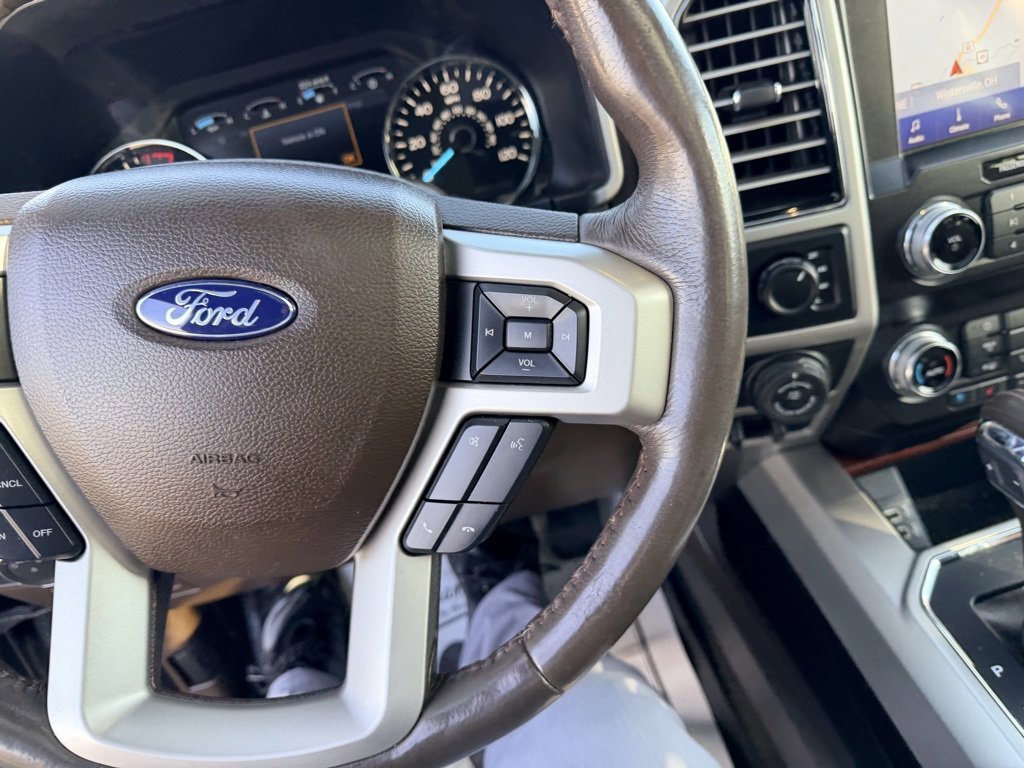 Used 2020 Ford F150 King Ranch w/ Equipment Group 601A Luxury image 25