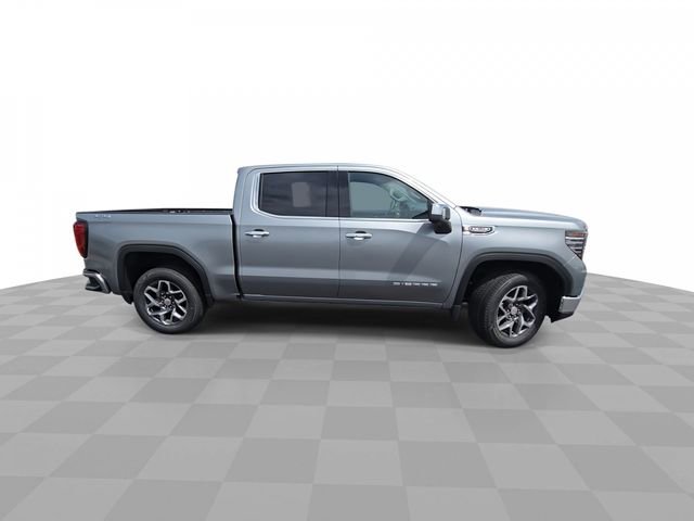 New 2025 GMC Sierra 1500 SLT w/ SLT Convenience Package image 9