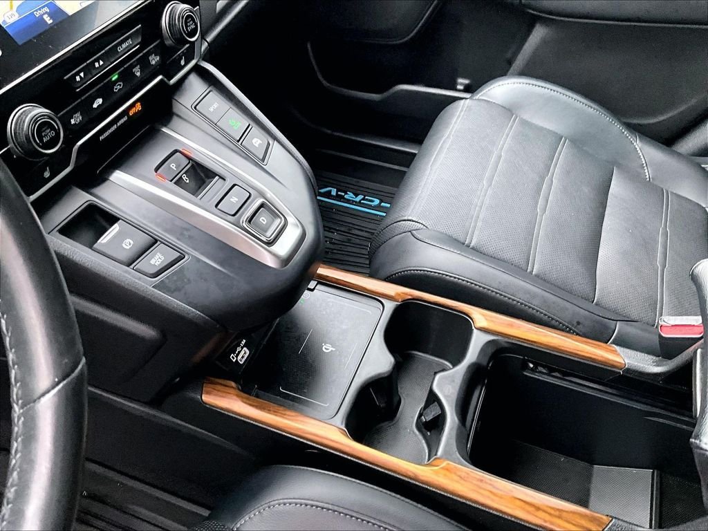 Used 2022 Honda CR-V Touring image 20