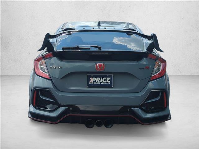 Used 2021 Honda Civic Type R image 7