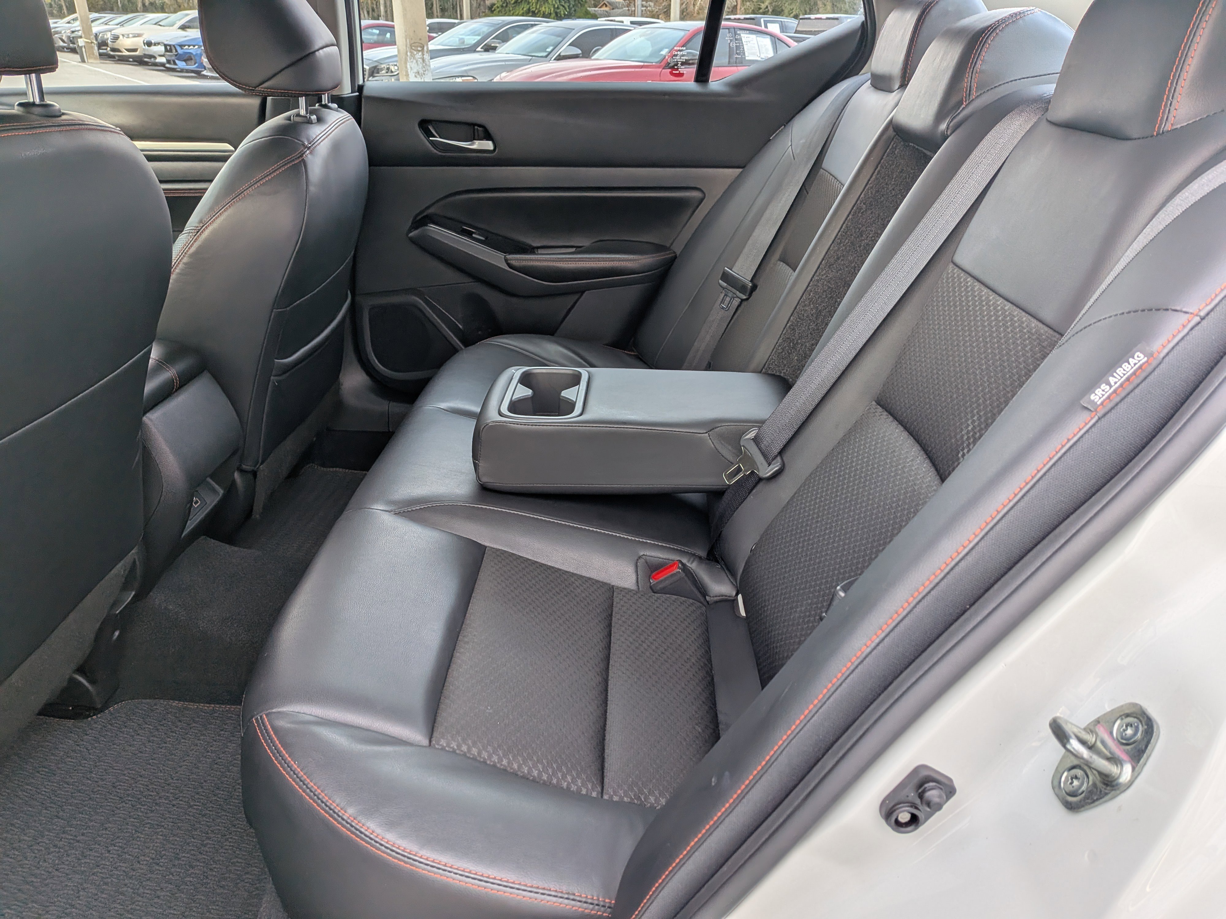 Used 2023 Nissan Altima 2.5 SR image 11