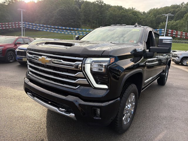 Used 2026 Chevrolet Silverado 3500 High Country w/ High Country Premium Package AWD/4WD image 13