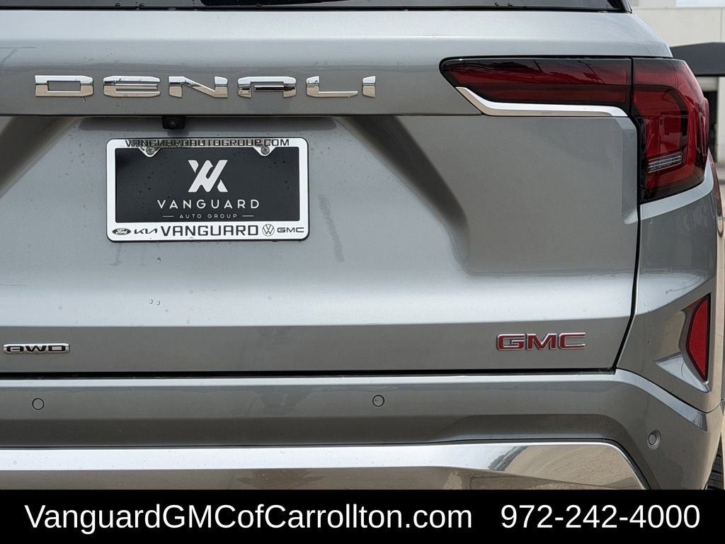 New 2026 GMC Terrain Denali w/ LPO, Floor Liner Package AWD/4WD image 5