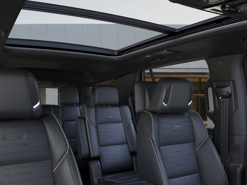 New 2026 Cadillac Escalade Sport w/ Touring Package AWD/4WD image 24