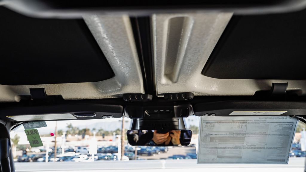 New 2026 Jeep Gladiator Rubicon AWD/4WD image 19