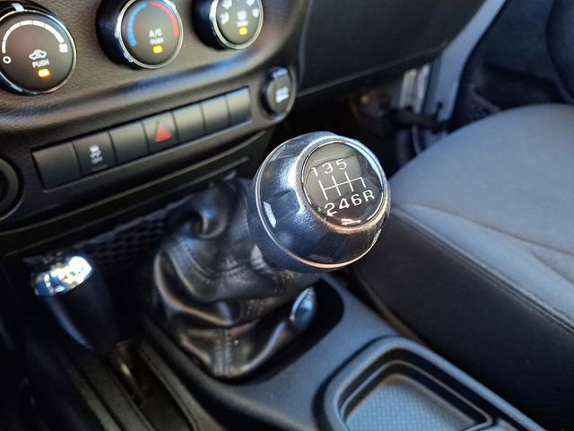 Used 2016 Jeep Wrangler Sport w/ Quick Order Package 23S image 13