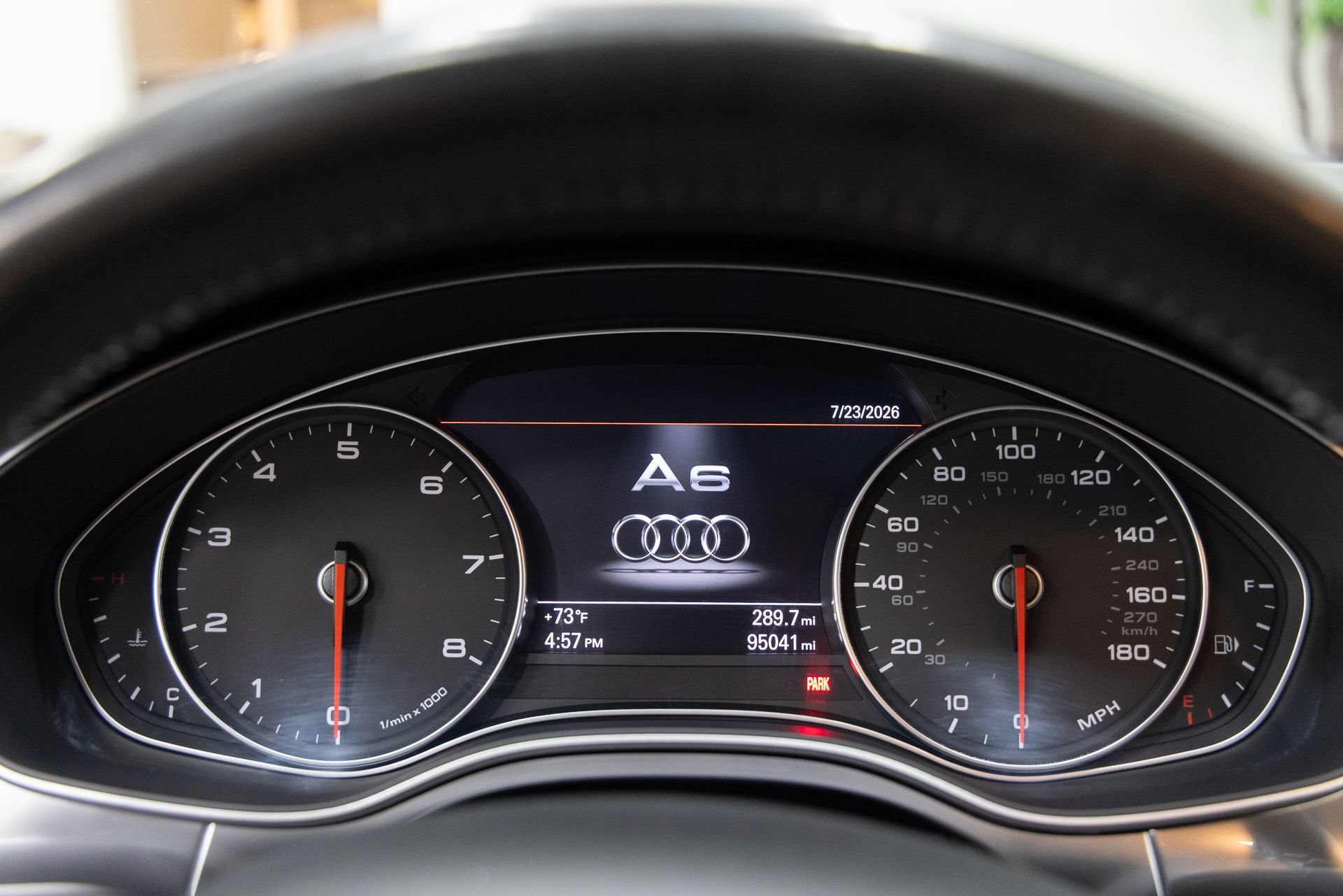 Used 2013 Audi A6 2.0T Premium Plus AWD/4WD image 17