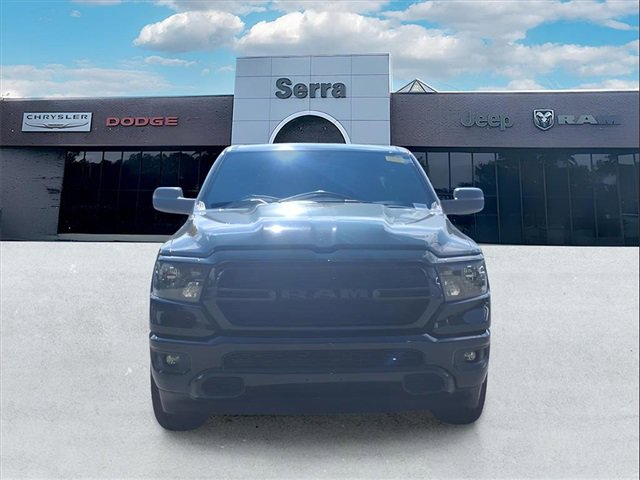 Used 2023 RAM 1500 Tradesman w/ Night Edition image 2