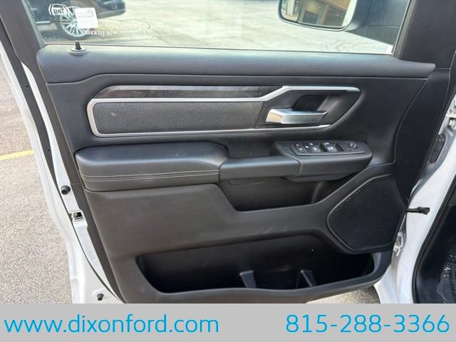 Used 2022 RAM 1500 Big Horn AWD/4WD image 23