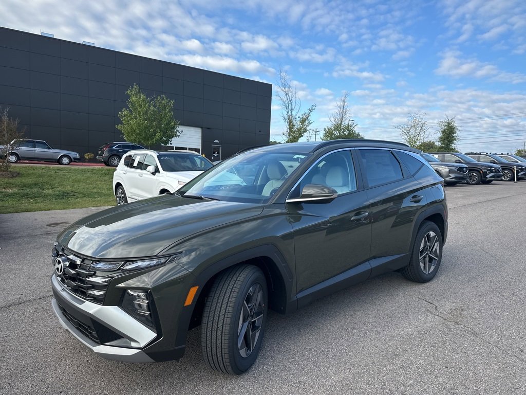 New 2026 Hyundai Tucson SEL image 4
