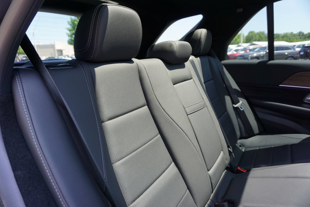 Certified 2026 Mercedes-Benz GLE 350 4MATIC image 61