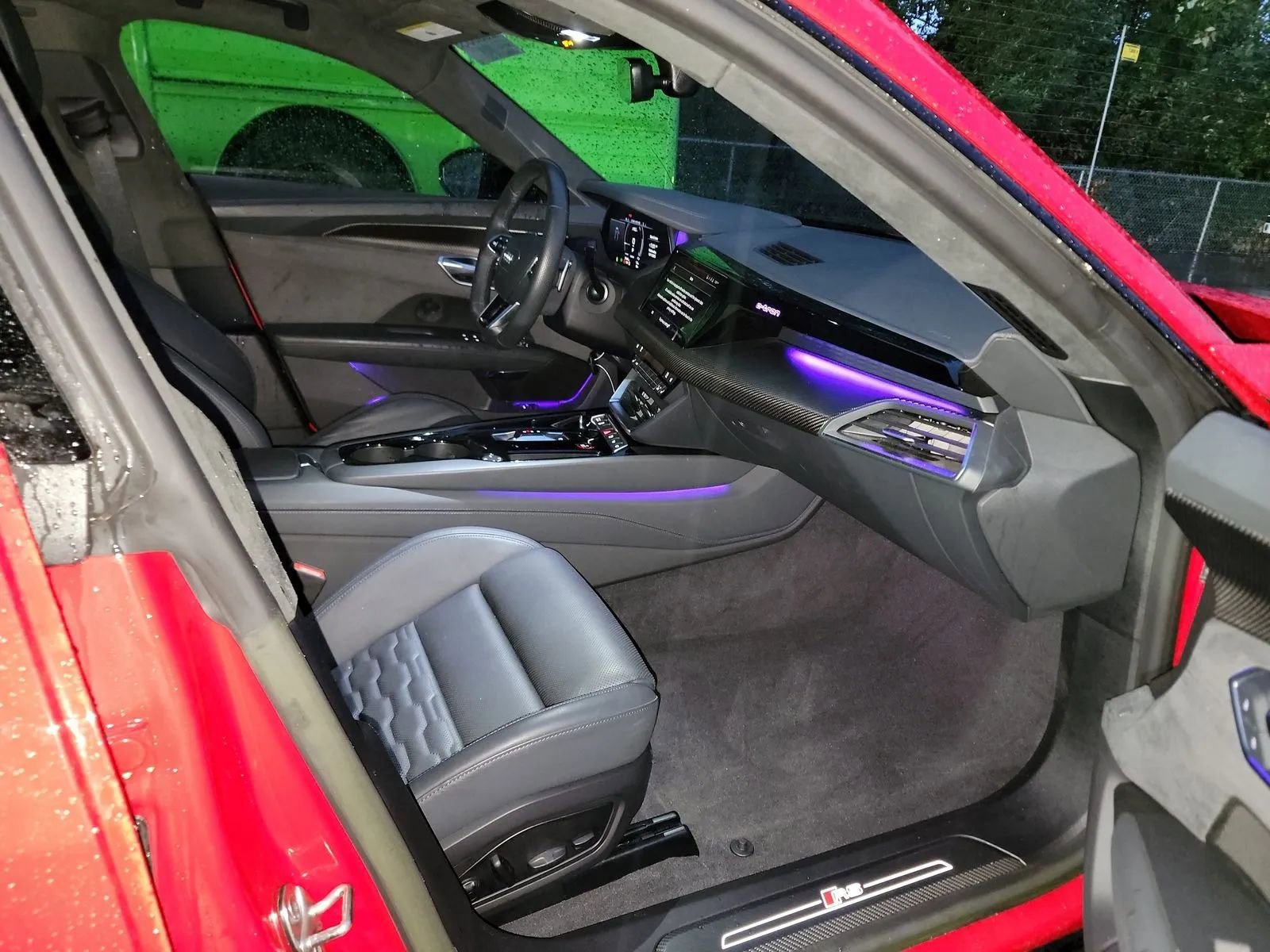 Used 2023 Audi RS e-tron GT w/ Carbon Performance Package image 6