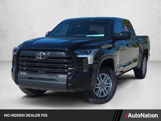 Certified 2025 Toyota Tundra SR5 w/ SR5 Convenience Package