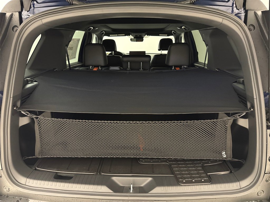 New 2026 Honda Passport TrailSport image 12