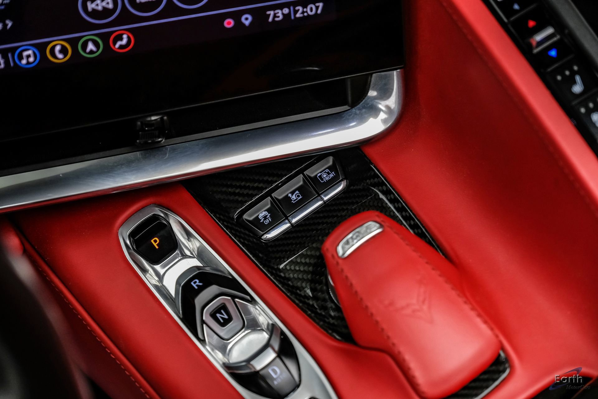 Used 2020 Chevrolet Corvette Stingray Premium Cpe w/ 3LT Preferred Equipment Group image 67