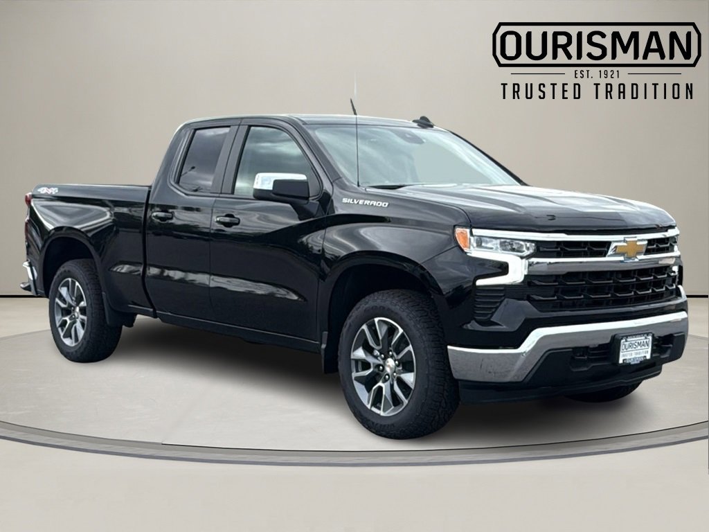 New 2026 Chevrolet Silverado 1500 LT w/ All Star Edition Plus image 1
