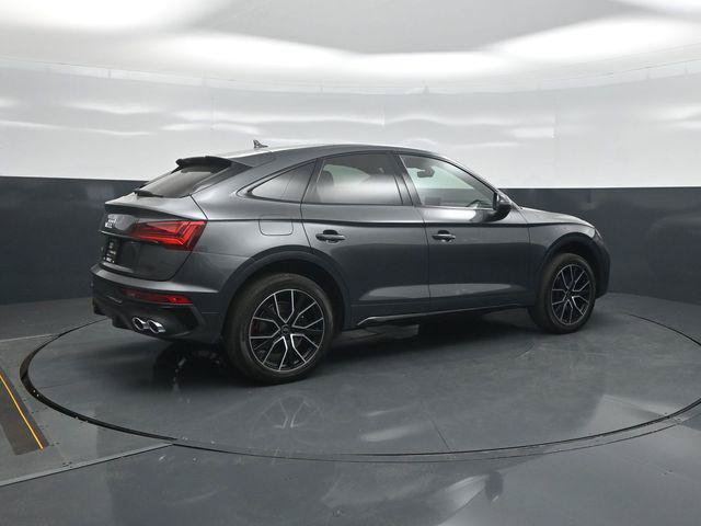 Used 2023 Audi SQ5 Premium Plus w/ Premium Plus Package AWD/4WD image 7