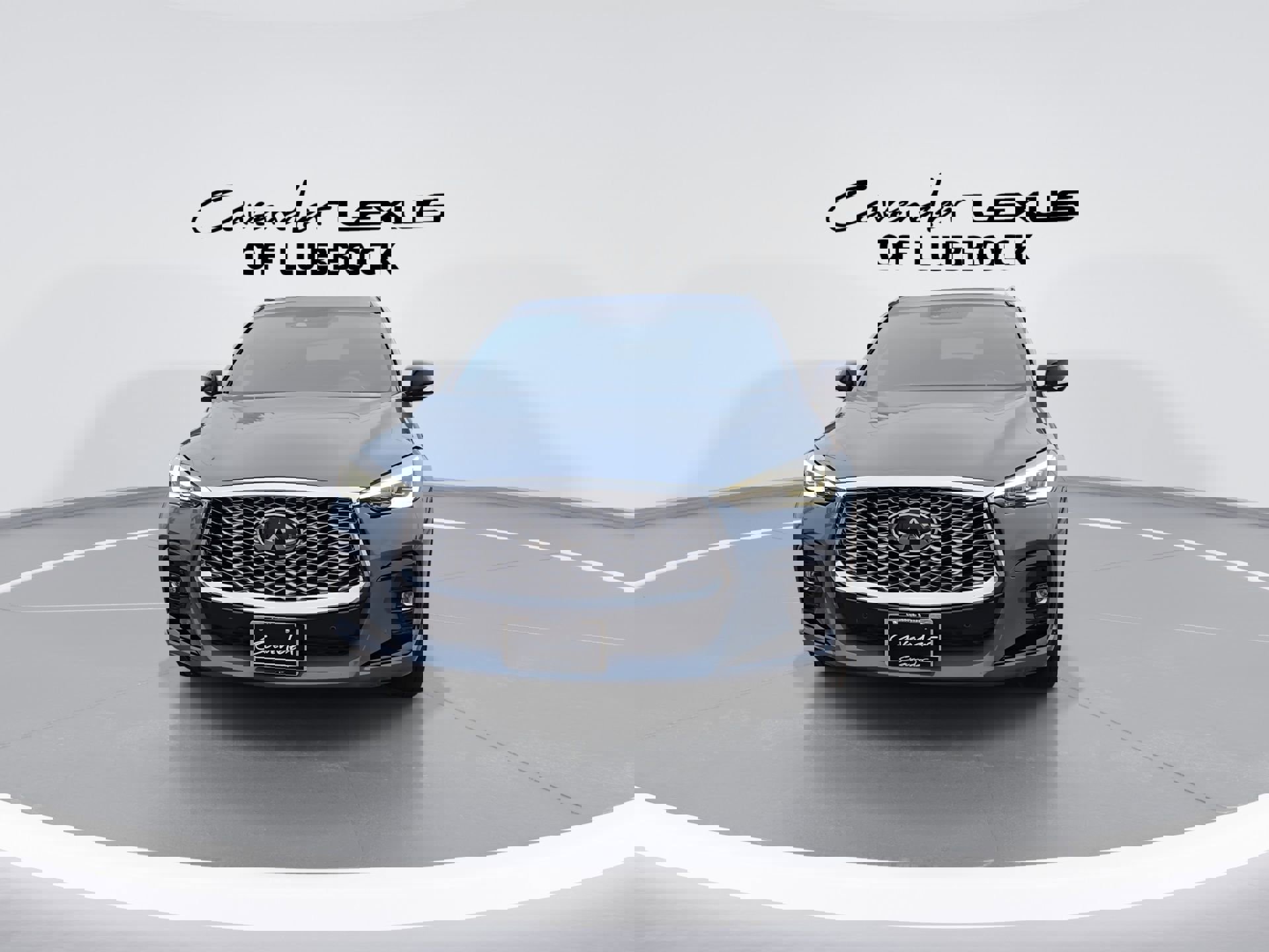 Used 2023 INFINITI QX55 Essential AWD/4WD image 3