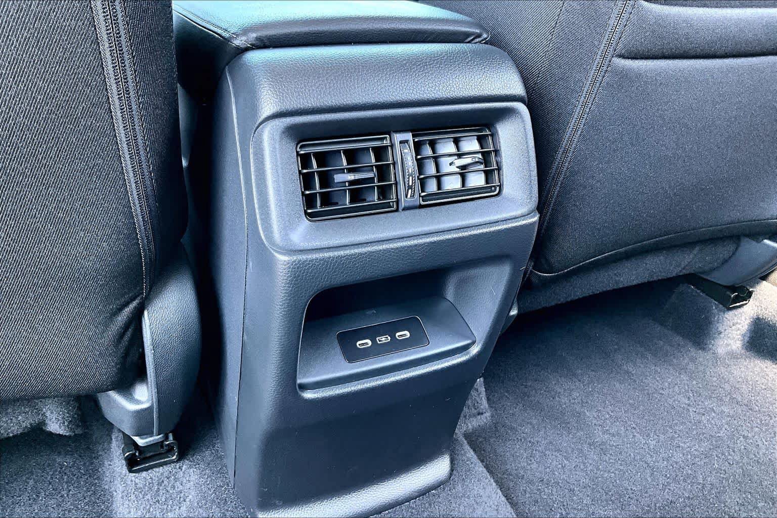 Certified 2026 Honda CR-V EX image 30