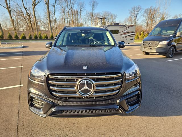 New 2026 Mercedes-Benz GLS 450 4MATIC image 6