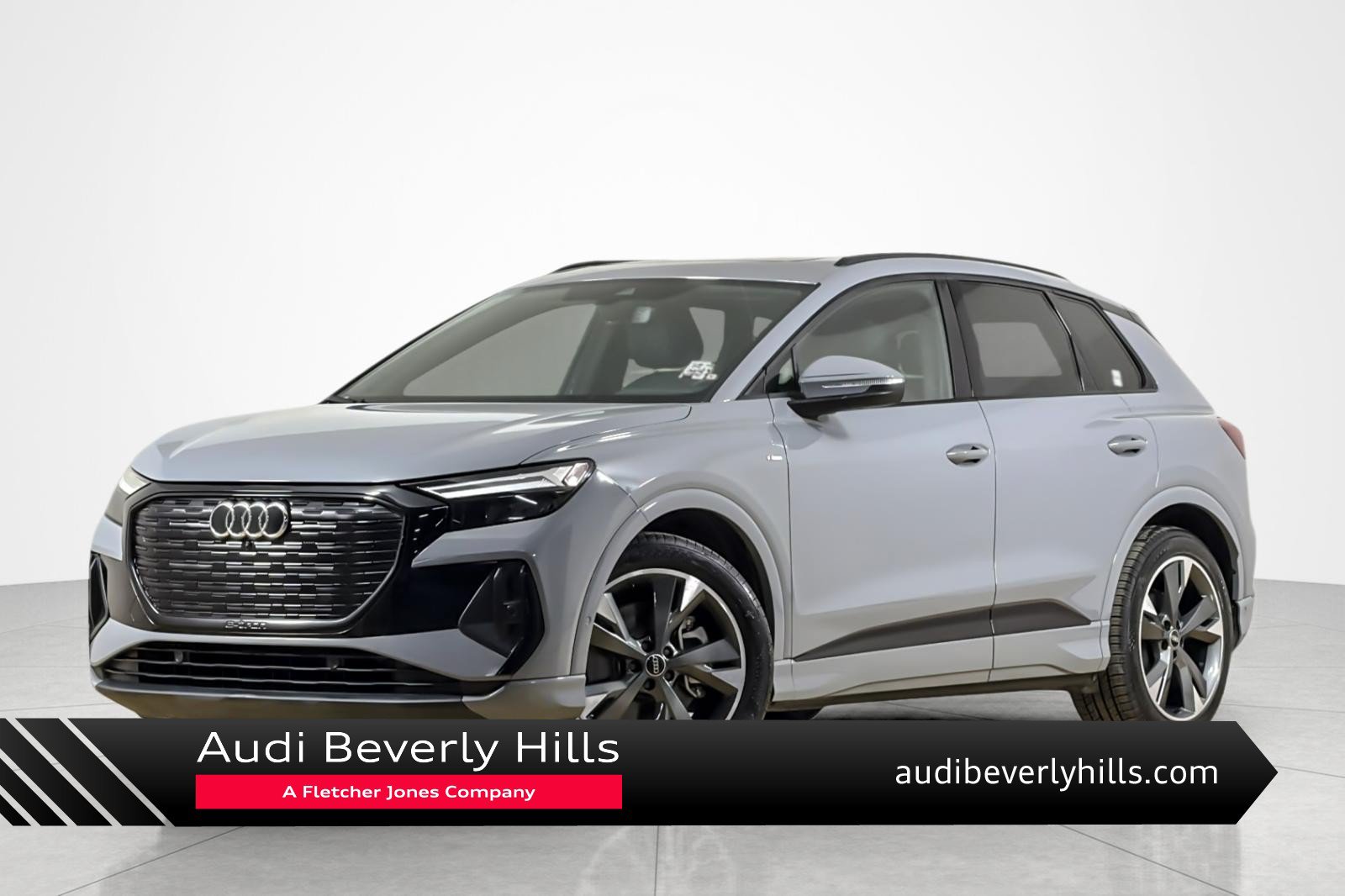 Certified 2024 Audi Q4 e-tron Premium Plus w/ Premium Plus