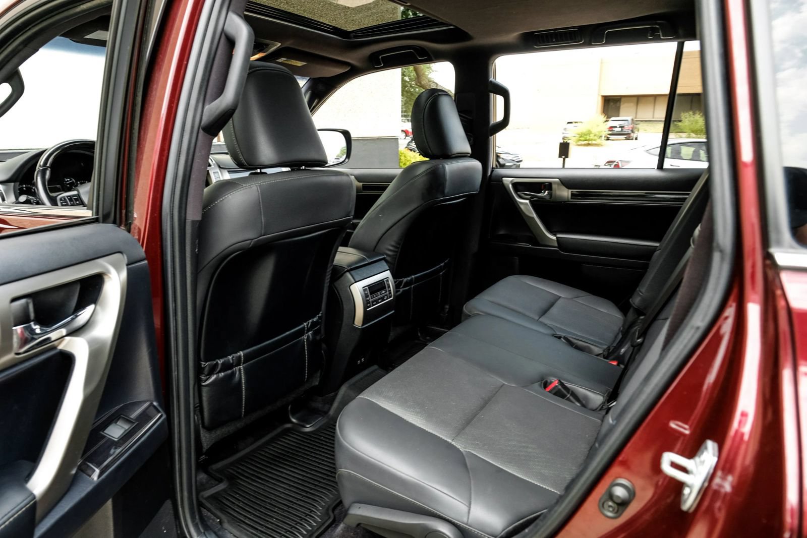 Used 2021 Lexus GX 460 Premium w/ Premium Package AWD/4WD image 53