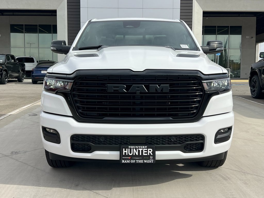 New 2026 RAM 1500 Laramie image 8