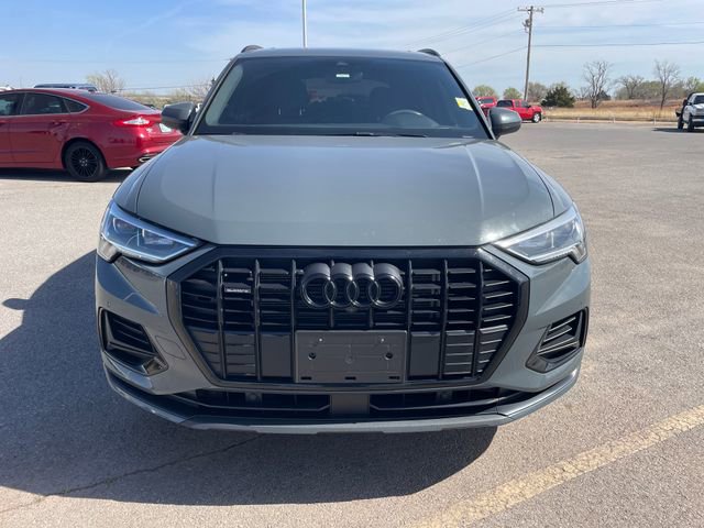 Used 2023 Audi Q3 2.0T Premium Plus w/ Premium Plus Package AWD/4WD image 6