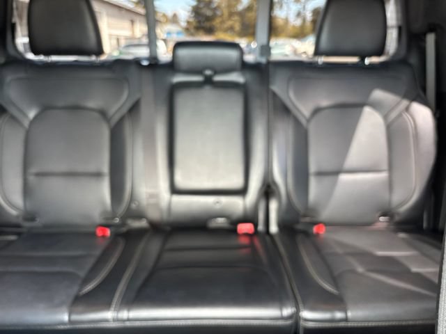 Used 2020 RAM 1500 Sport w/ Leather & Sound Group AWD/4WD image 22
