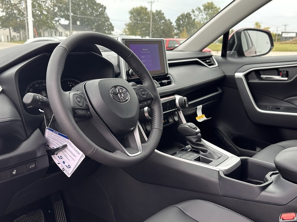 New 2025 Toyota RAV4 XLE Premium image 10