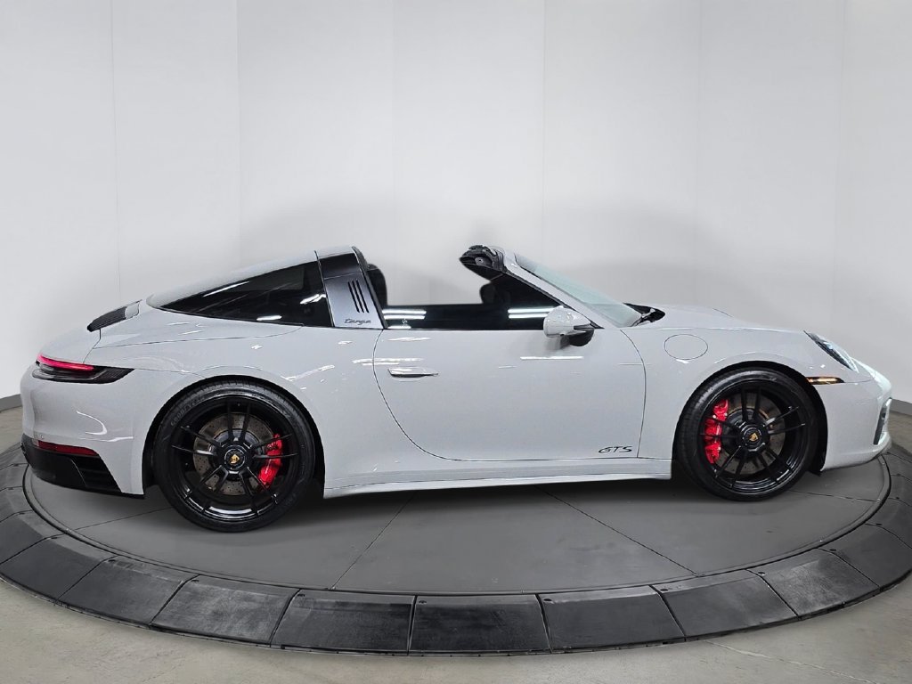 Used 2024 Porsche 911 Targa 4 GTS AWD/4WD image 8