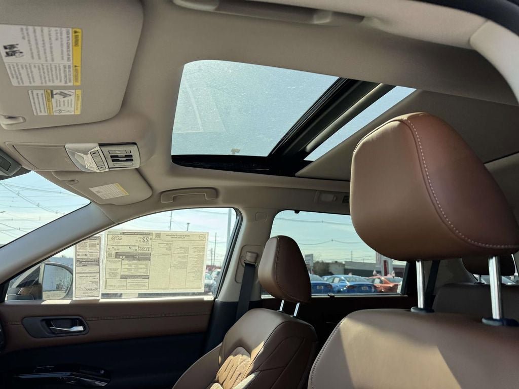 New 2026 Nissan Pathfinder Platinum AWD/4WD image 29