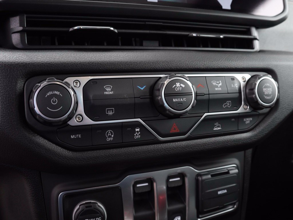 New 2026 Jeep Wrangler Sport AWD/4WD image 16