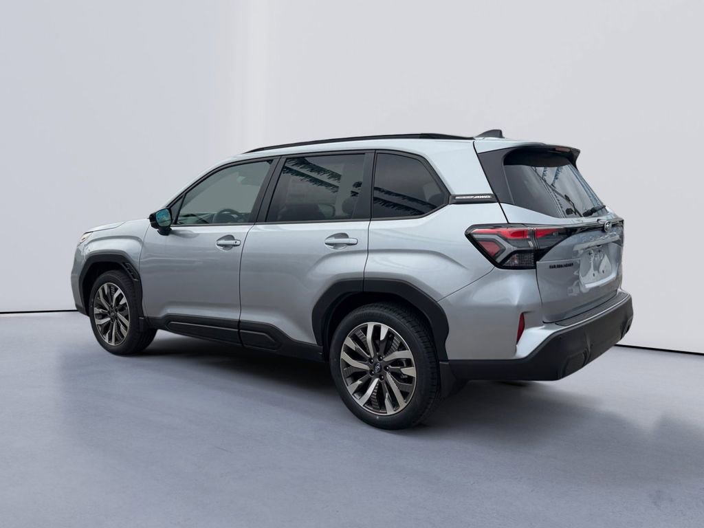 New 2026 Subaru Forester Touring image 5