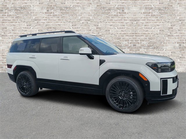 New 2026 Hyundai Santa Fe Calligraphy