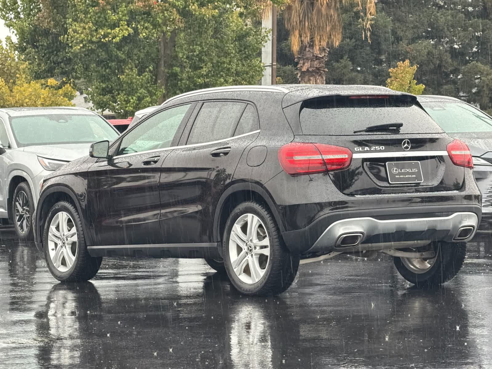 Used 2020 Mercedes-Benz GLA 250 image 7