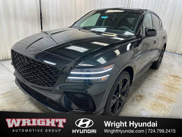 New 2026 Genesis GV80 3.5T e-SC image 3