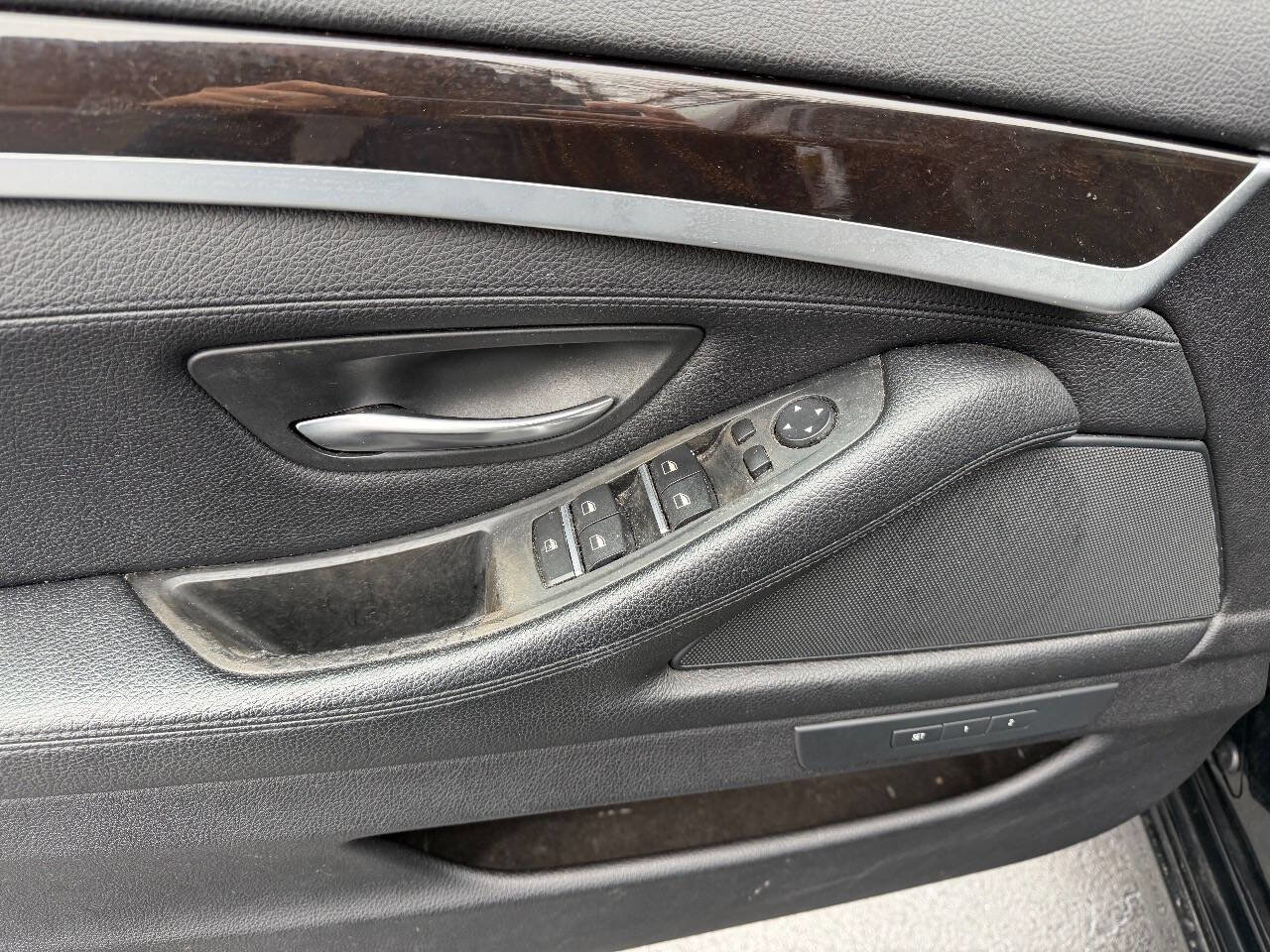 Used 2016 BMW 528i xDrive Sedan AWD/4WD image 11