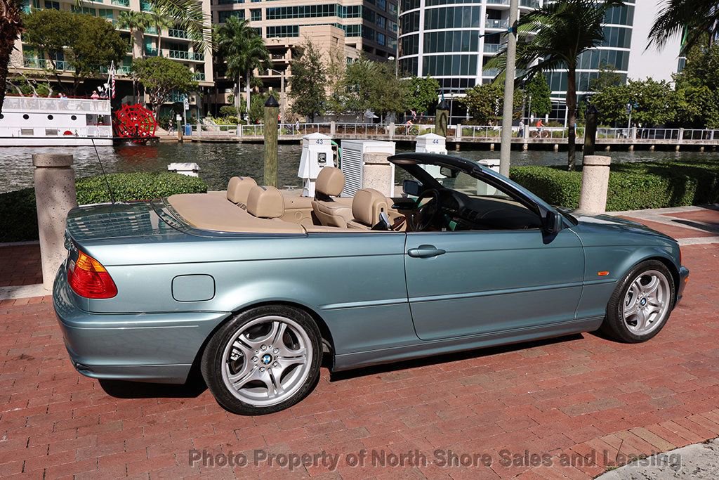 Used 2001 BMW 330Ci Convertible image 45