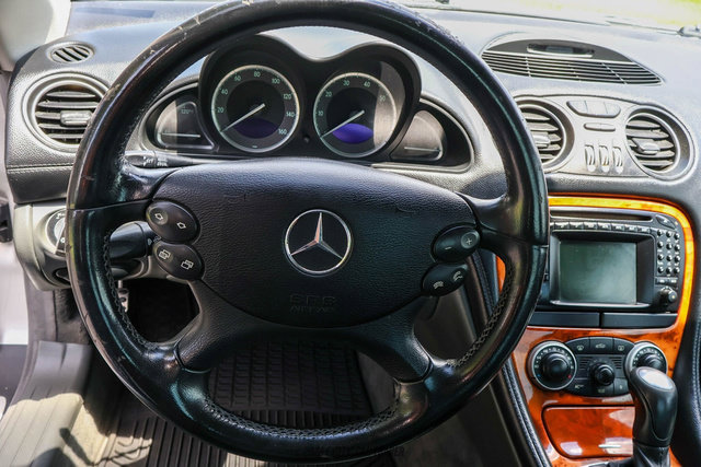 Used 2003 Mercedes-Benz SL 500 image 31