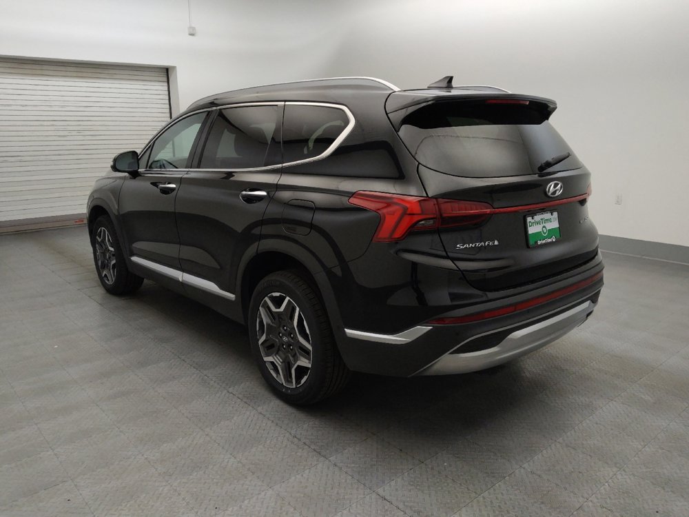 Used 2023 Hyundai Santa Fe Limited image 5