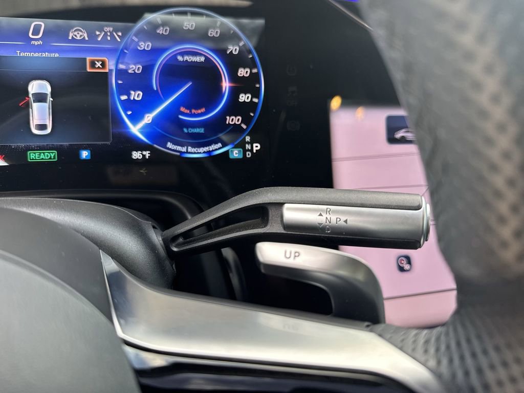 Used 2022 Mercedes-Benz EQS AMG 4MATIC image 23