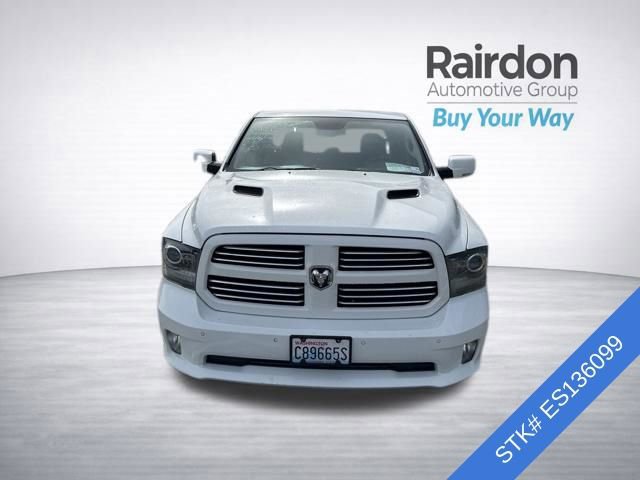 Used 2014 RAM 1500 Sport w/ Sport Premium Group image 2