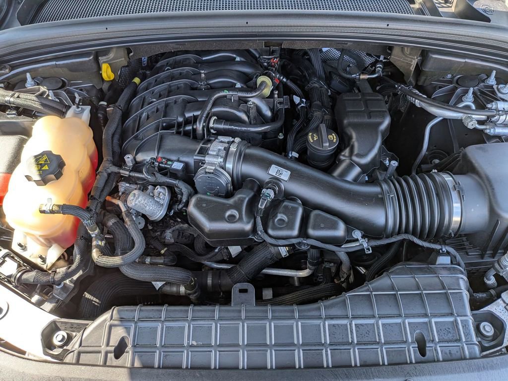 Certified 2021 Jeep Grand Cherokee L Limited image 32