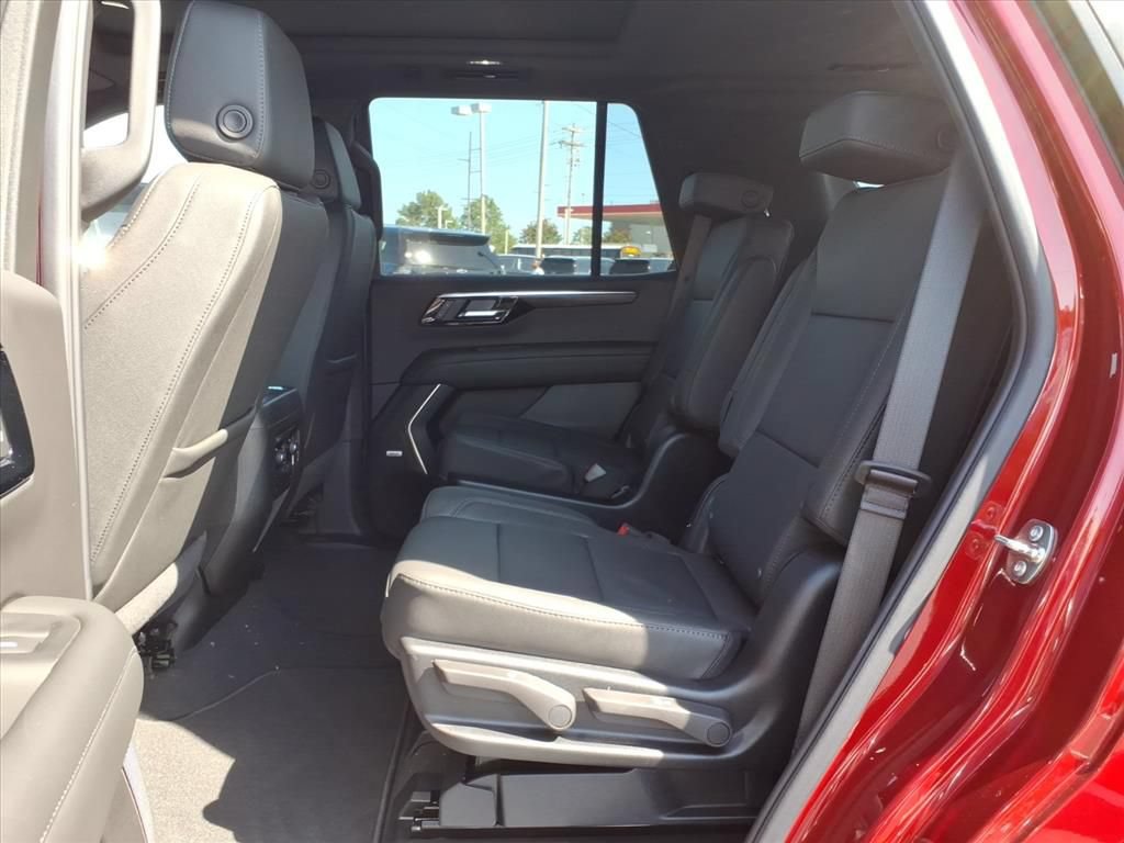 New 2026 Chevrolet Tahoe Z71 w/ Z71 Off-Road Package AWD/4WD image 14