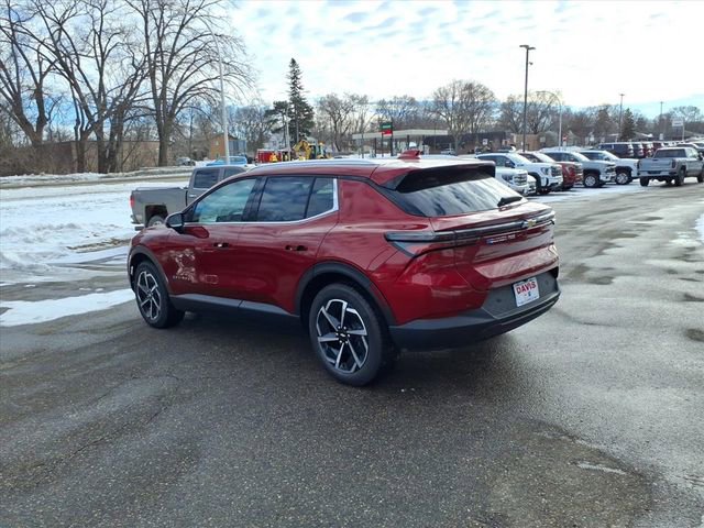 New 2026 Chevrolet Equinox EV LT image 6