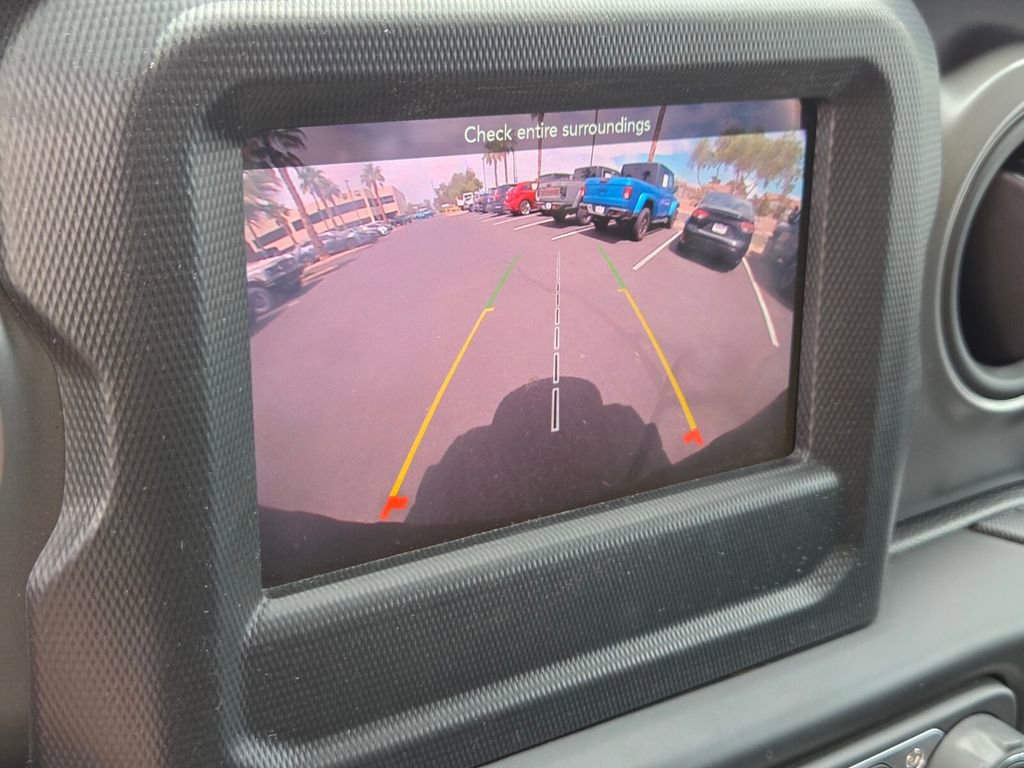 Used 2022 Jeep Wrangler Unlimited Sport AWD/4WD image 22