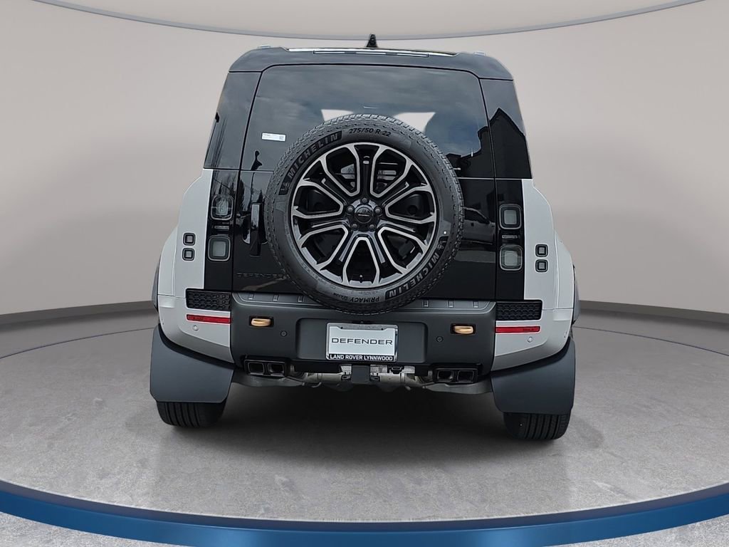New 2026 Land Rover Defender 110 OCTA image 6