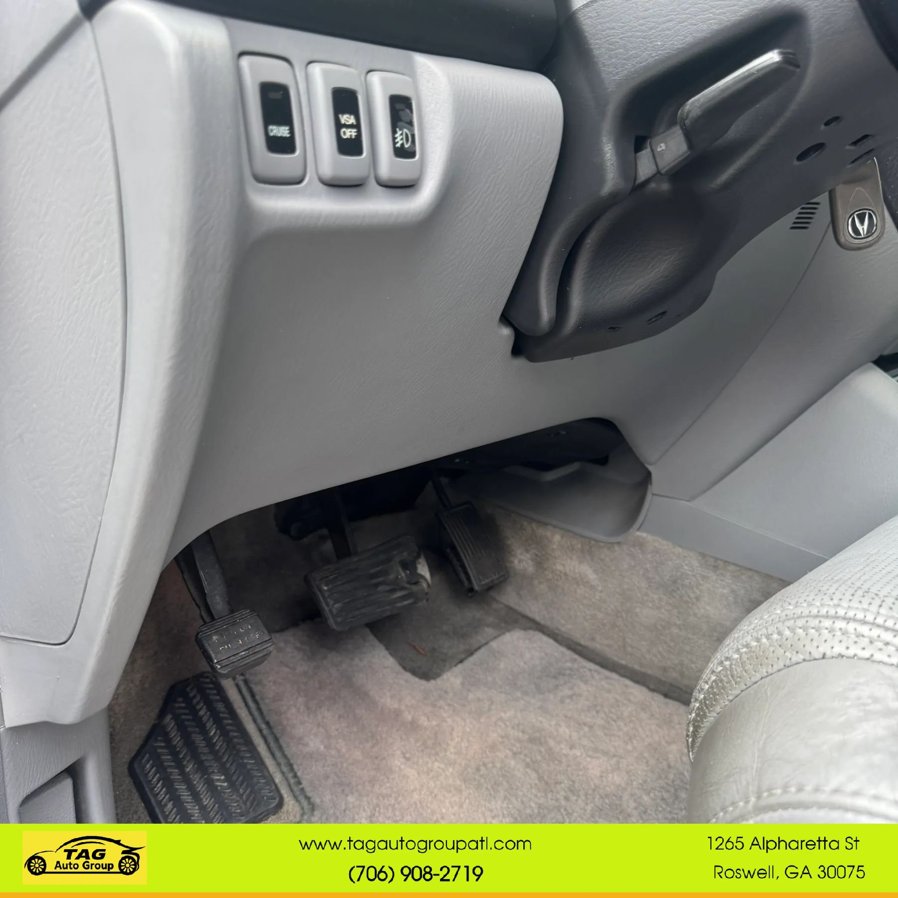 Used 2006 Acura MDX Touring AWD/4WD image 17